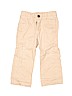 Old Navy 100% Cotton Tan Khakis Size 2T - photo 1