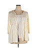 Maurices Ivory Cardigan Size XXL - photo 1