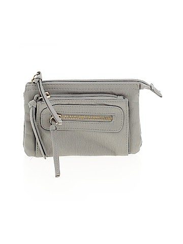 T-Shirt & Jeans Clutch (view 1)