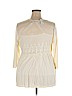 Maurices Ivory Cardigan Size XXL - photo 2