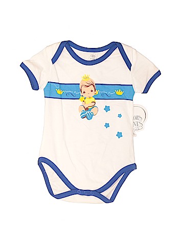 Precious Moments Short Sleeve Onesie (view 1)