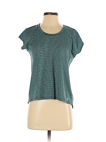 MICHAEL Michael Kors Short Sleeve Top (view 1)