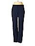 Theory Blue Wool Pants Size 4 - photo 1