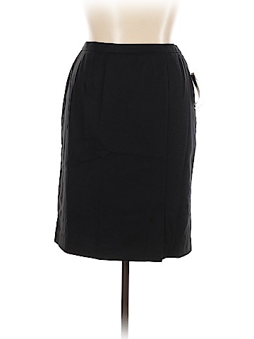 Requirements Wool Skirt (view 1)
