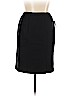 Requirements 100% Wool Black Wool Skirt Size 14 - photo 1