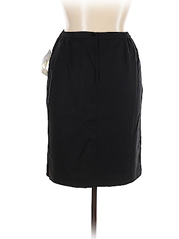 Requirements Wool Skirt (view 2)