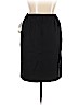 Requirements 100% Wool Black Wool Skirt Size 14 - photo 2