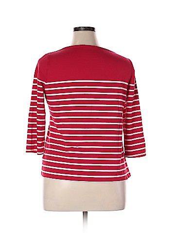 A New Day 3/4 Sleeve Top (view 2)