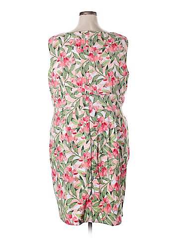 Connected Apparel Casual Dress (view 2)