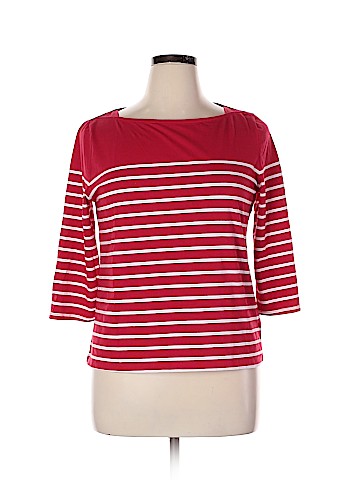 A New Day 3/4 Sleeve Top (view 1)