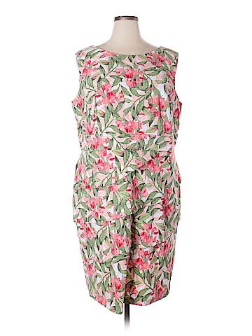 Connected Apparel Casual Dress (view 1)