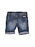 Hudson Jeans Blue Denim Shorts Size 4 - photo 2
