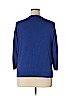 Talbots Outlet 100% Cotton Blue Cardigan Size X - photo 2