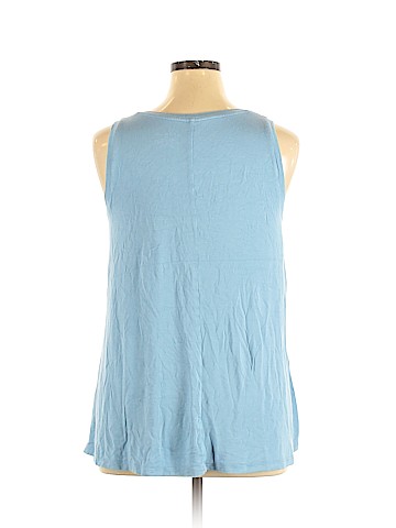 Lane Bryant Sleeveless Top (view 2)