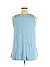 Lane Bryant Blue Sleeveless Top Size 14 - 16 Plus - photo 2