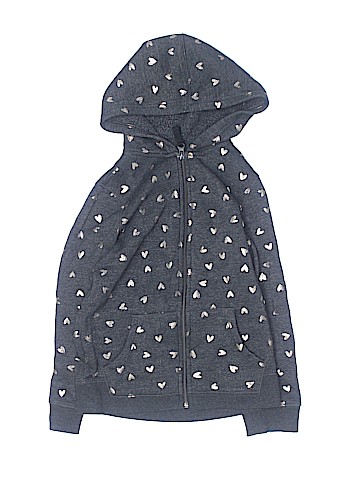 Cat & Jack Zip Up Hoodie (view 1)