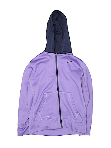 Nike Zip Up Hoodie (view 1)