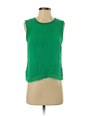 Elie Tahari Sleeveless Blouse (view 1)