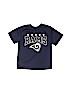 NFL 100% Polyester Blue Short Sleeve T-Shirt Size 3T - photo 1