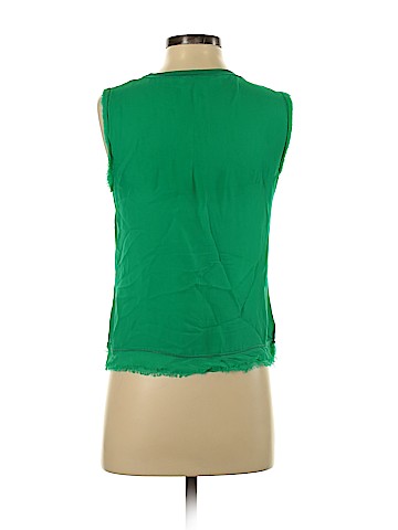 Elie Tahari Sleeveless Blouse (view 2)