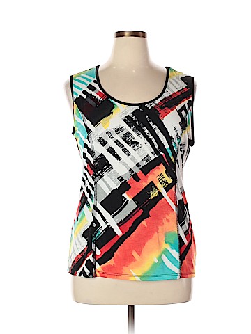 Peck & Peck Sleeveless Blouse (view 1)