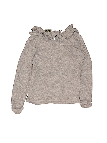 Sophie Catalou Long Sleeve Top (view 2)