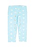 Cat & Jack Blue Leggings Size 6 - 6X - photo 2