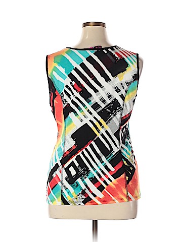 Peck & Peck Sleeveless Blouse (view 2)