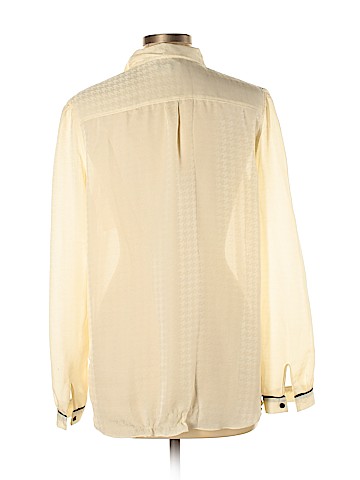 Gap Long Sleeve Blouse (view 2)