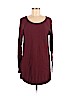 Mossimo Burgundy Casual Dress Size M - photo 1