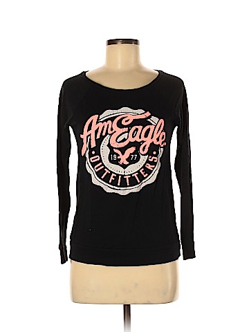 American Eagle Outfitters Long Sleeve T-Shirt (view 1)