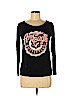 American Eagle Outfitters Black Long Sleeve T-Shirt Size M - photo 1