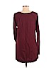 Mossimo Burgundy Casual Dress Size M - photo 2