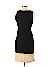 BCBGMAXAZRIA Black Casual Dress Size M - photo 2