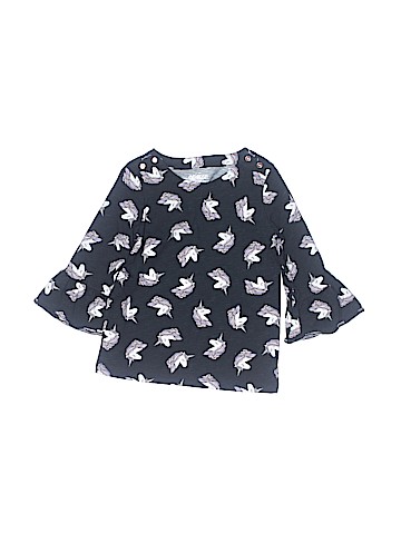 OshKosh B'gosh 3/4 Sleeve Top (view 1)