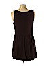 MICHAEL Michael Kors Brown Sleeveless Top Size L - photo 2