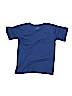 Under Armour 100% Polyester Blue Active T-Shirt Size L (youth) - photo 2