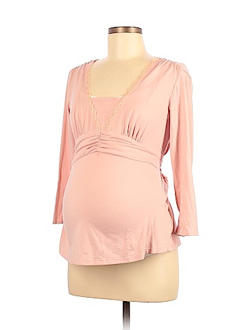 Motherhood Long Sleeve Top (view 1)