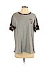 Forever 21 Gray Short Sleeve T-Shirt Size M - photo 1