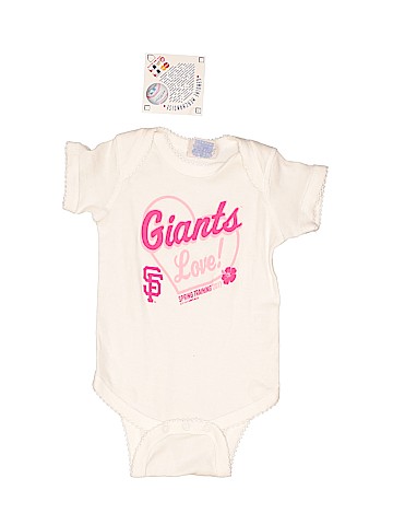 Soft As A Grape Short Sleeve Onesie (view 1)