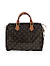 Louis Vuitton Brown Monogram Speedy 30 + Key Lock  One size - photo 2