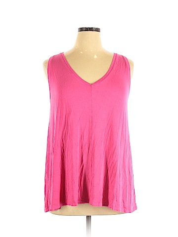 Lane Bryant Sleeveless Top (view 1)