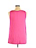 Lane Bryant Pink Sleeveless Top Size 14 - 16 Plus - photo 2