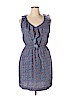 Delia's 100% Polyester Blue Casual Dress Size XL - photo 1