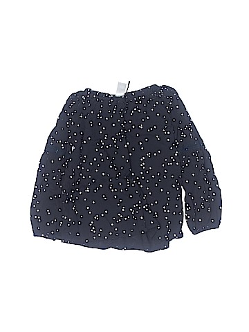 OshKosh B'gosh Long Sleeve Blouse (view 1)