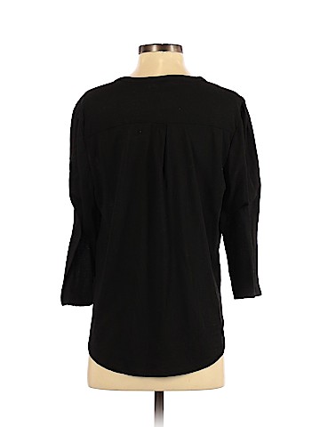 H&M 3/4 Sleeve Henley (view 2)