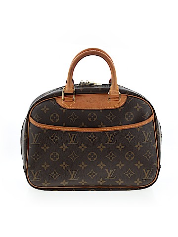 Louis Vuitton Monogram Trouville Bag (view 1)