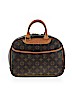 Louis Vuitton Brown Monogram Trouville Bag One size - photo 1