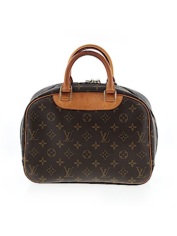 Louis Vuitton Monogram Trouville Bag (view 2)