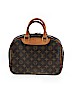 Louis Vuitton Brown Monogram Trouville Bag One size - photo 2